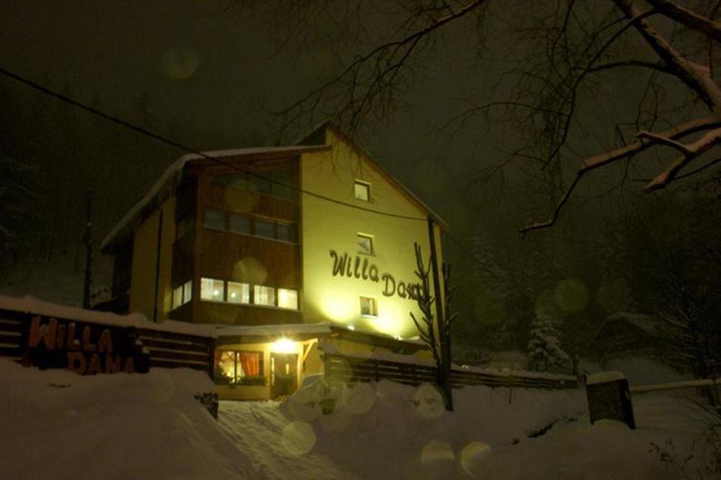 Willa Dana Вісла Екстер'єр фото